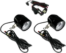 Harley-Davidson FLHTC 1340 Electra Glide Classic [1983-1985, 1989] - 4-1/2" LED fog lights - picture 8