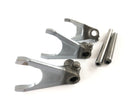 Yamaha XVS 650 Drag Star 4VR [1997] - Shift forks shift claws set-2