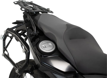 bmw f 650 gs twin [SW-MOTECH] – PRO Seitengepäckträger