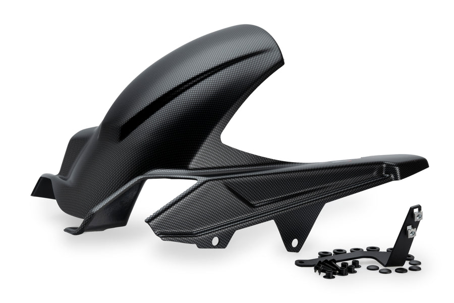 HONDA NT 1100 DCT [2025] – Rear wheel covers – Carbon look