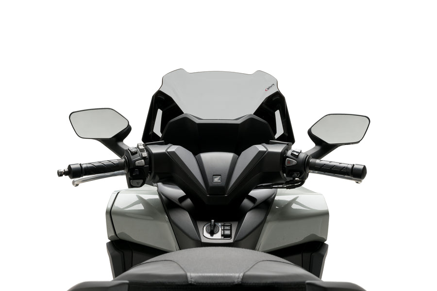 HONDA FORZA 125 [2025] – Windschutzscheibe V-Tech Line Sport – Schwarz