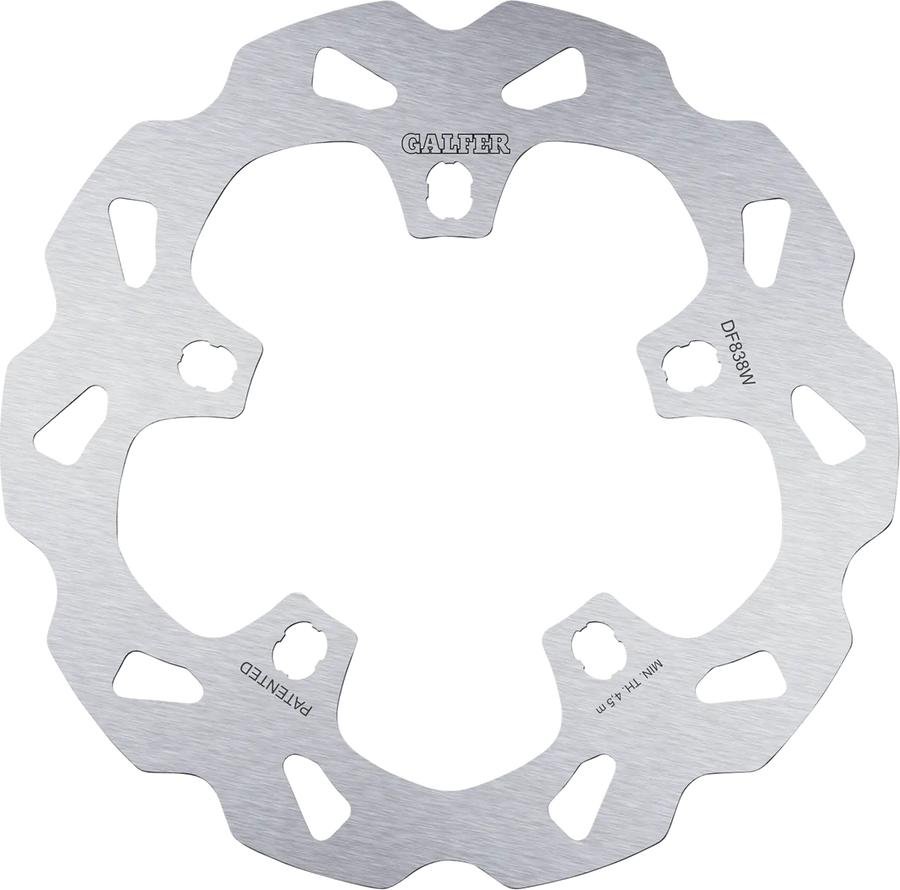 Harley-Davidson FLTRXS 1868 Road Glide Special Anniversary 114 [2023] - brake discs - picture 1