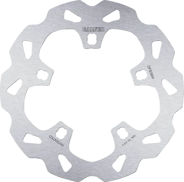 Harley-Davidson FLHXS 1868 Street Glide Special 114 [2023] - brake discs - picture 3