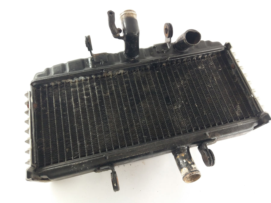Suzuki GT 750 [1973] - Radiator water cooler grille defective