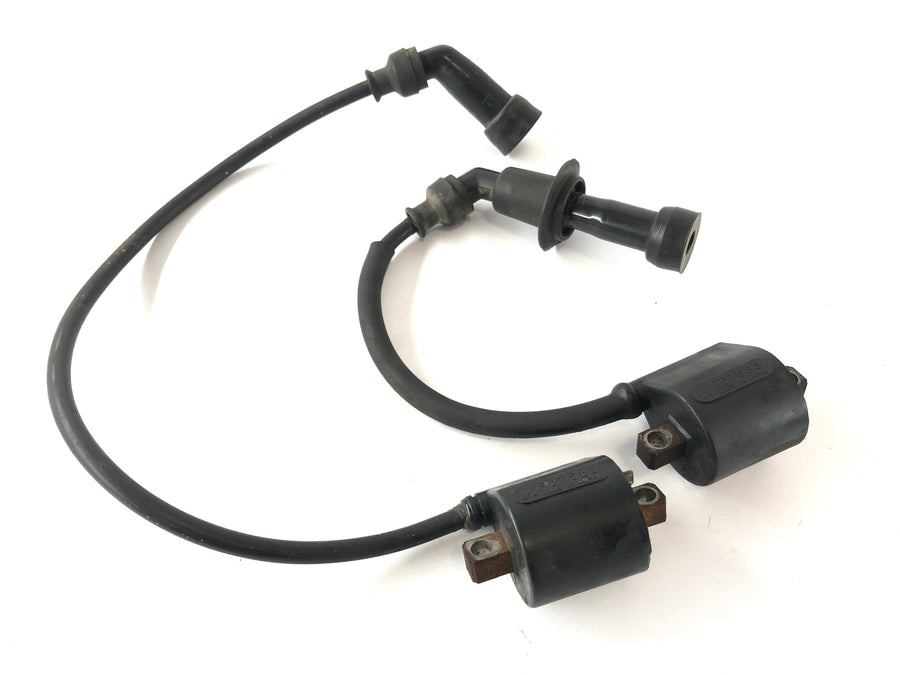 Suzuki DR 800 S SR42B [1991] - Zündspulen mit Stecker Set Paar
