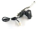 Yamaha Grizzly 660 AM03W [2003] - Clutch lever-4
