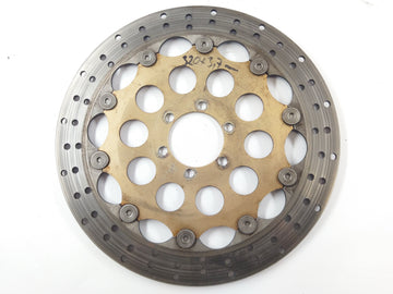 Cagiva Mito 125 8P MK1 [1991] - front brake disc 320 x 3.7mm