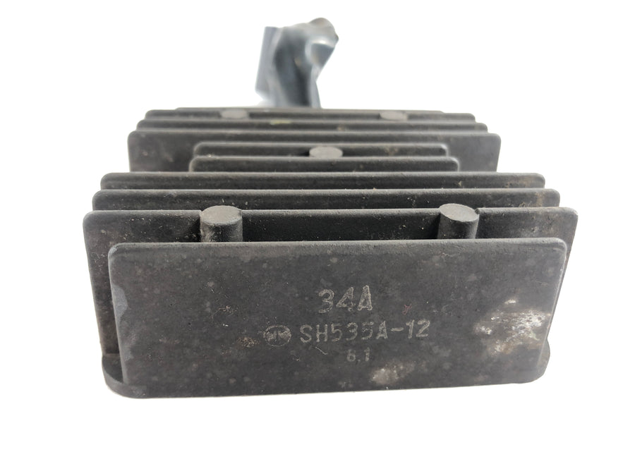 Suzuki DR 750 S SR41B [1988] - Regler