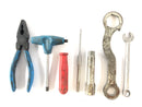 KTM 520 EXC [2001] - on-board tools-2