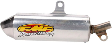 Suzuki RM 85 17/14 Small Wheel [2023] - Powercore 2 rear silencer – picture 1