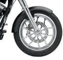 harley davidson flst [KLOCK WERKS] – Hugger Series Vorderradkotflügel-2