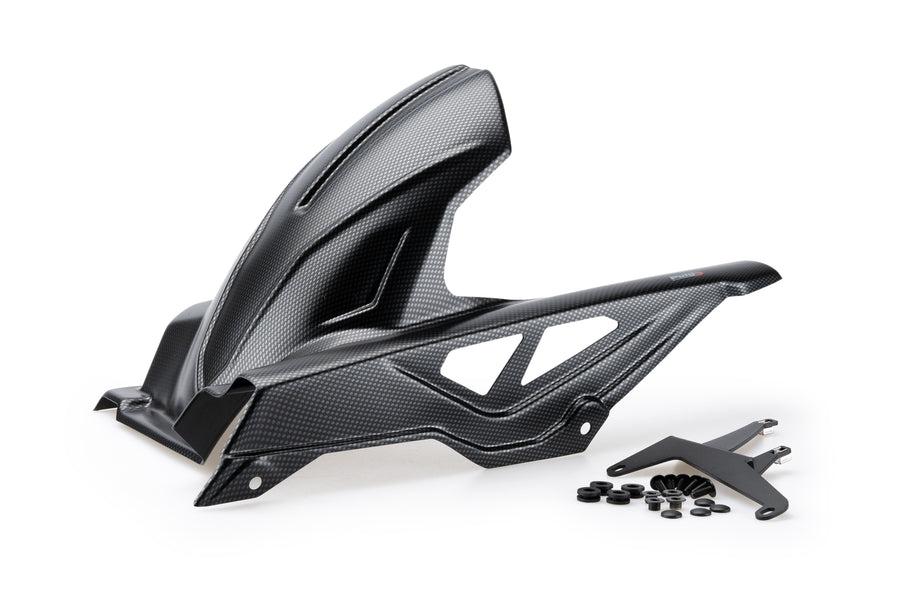 HONDA CB 750 HORNET [2025] – Rear Wheel Covers – Matt Black