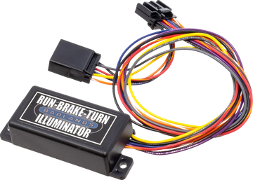 harley davidson flhxse [BADLANDS] – module for driving, brake and indicator lights - 0