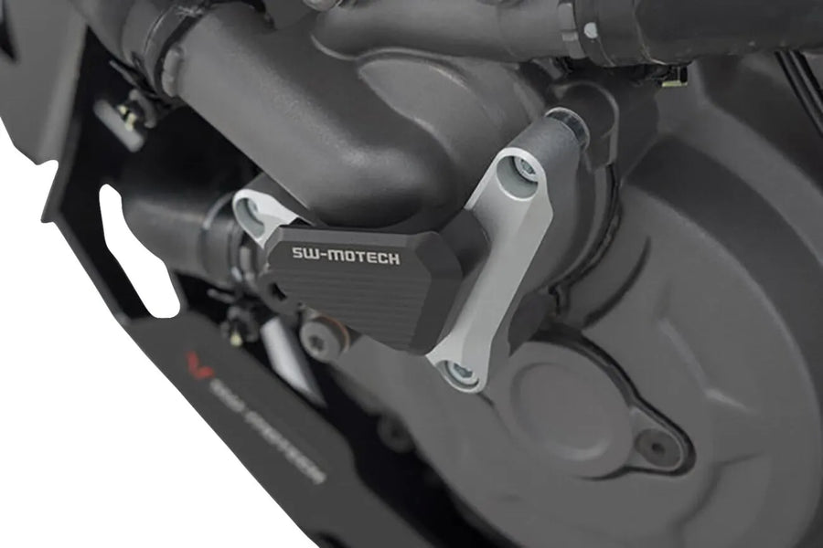 ducati multistrada 950 [SW-MOTECH] – water pump protection