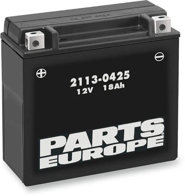 California 1000 [PARTS EUROPE] – Wartungsfreie AGM-Hochleistungsbatterie