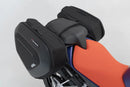 aprilia tuono 457 [SW-MOTECH] – PRO BLAZE H saddlebag set with EDGE protection