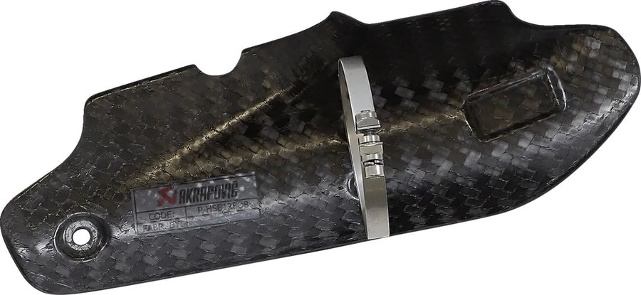 bmw r 1200 gs adventure [AKRAPOVIC] – heat shield