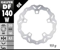 Honda VFR 1200 Xd [2012-2014, 2017-2020] - Wave® brake disc - picture 6