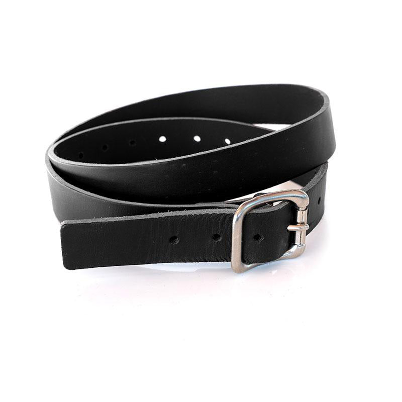 BMW R 1150 R [2000-2006] - Lederband für Gepäckträger