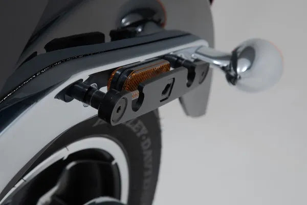 Harley-Davidson Softail Low Rider S [2020–2025] – SLH Seitenträger links