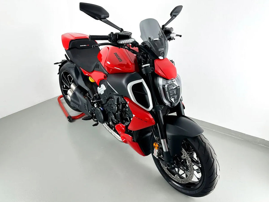 ducati diavel [WRS] – Windschild