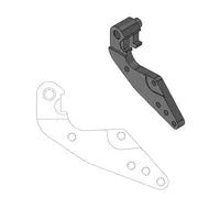 Swm RS 650 R [2015-2016] - Dakar 298 mm Bremsscheiben-Set vorne – Bild 7