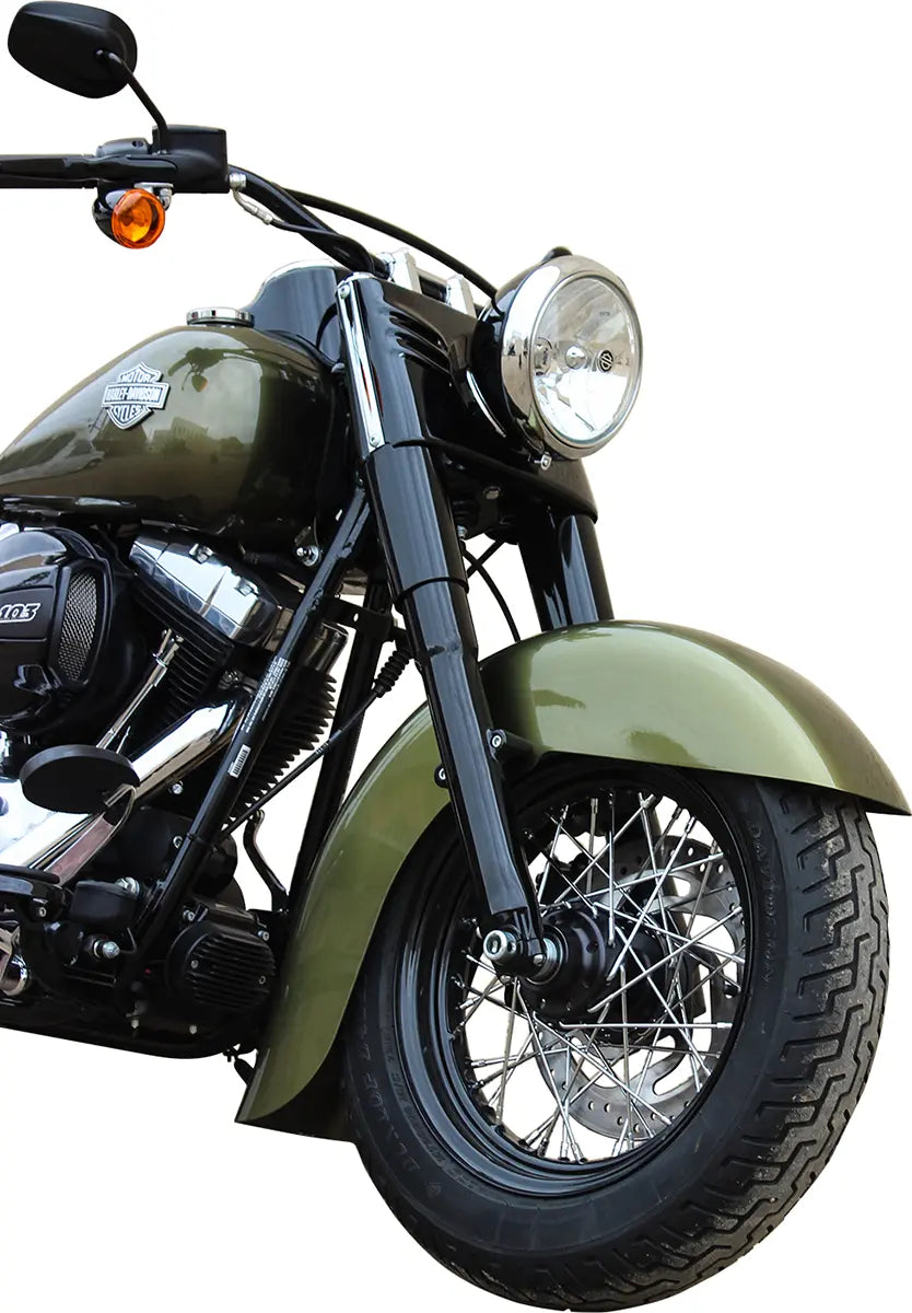 harley davidson fls [KLOCK WERKS] – Benchmark front fender for Softails