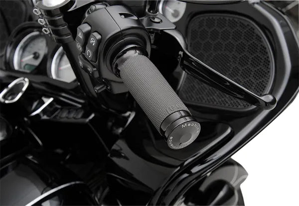 Harley Davidson Nightster 975 Special [PERFORMANCE MACHINE (PM)] – Contour Renthal Wrapped Griffe
