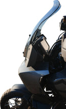 harley davidson pan america 1250 [KLOCK WERKS] – Flare™ Windschild-5