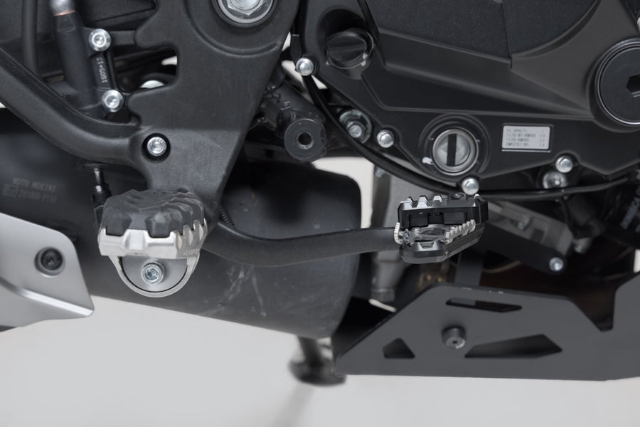 KTM 990 Adventure [2013] - foot brake lever extension - picture 2