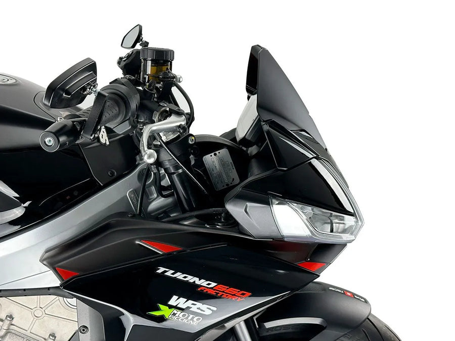 Aprilia Tuono 660 [WRS] – Windschild