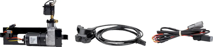 Harley-Davidson FLRT 1868 Freewheeler 114 [2022-2025] - Air Tri-Glide air suspension - picture 2
