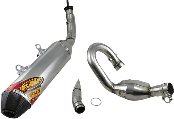 Gas MC 450 F [2022-2023] - Factory 4.1 RCT exhaust system – picture 4
