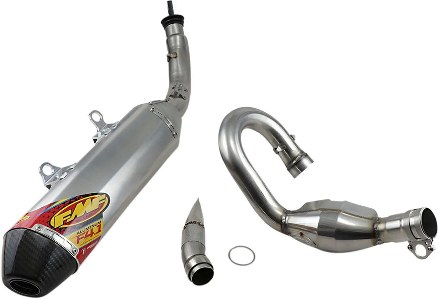 Husqvarna Fx 450 [2020] - Factory 4.1 RCT exhaust system – picture 2