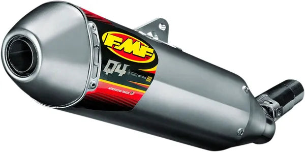 Ktm 450 EXC R [2008] - Q4 Hex Slip-On Schalldämpfer – Bild 2