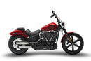 harley-davidson street bob [ZARD] – Overlapped slip-ons silencer for HD-SOFTAIL M8-5