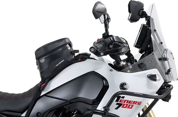 BMW R 1200 GS LC [SW-MOTECH] – PRO Cross WP Tankrucksack mit Gurtsystem