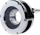 Harley-Davidson FXSTSSE3 1800 Softail Springer CVO [2009] - BA air filter kit - Surface: Chrome, Red, Clear - Figure 10