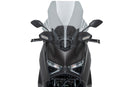 YAMAHA X-MAX 300 TECH MAX + [2025] – Windschutzscheibe V-Tech Line Touring – Getönt