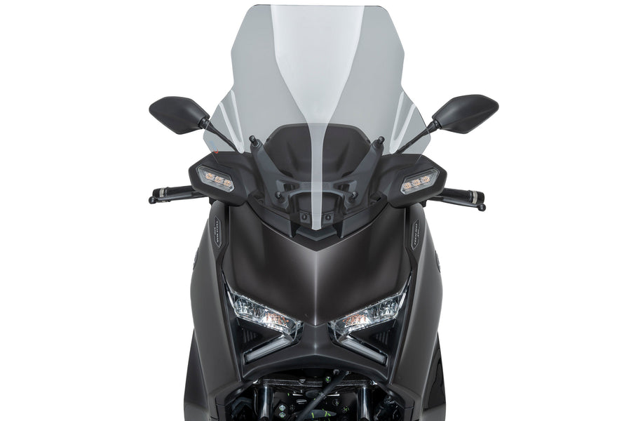 YAMAHA X-MAX 300 TECH MAX + [2025] – Windschutzscheibe V-Tech Line Touring – Getönt