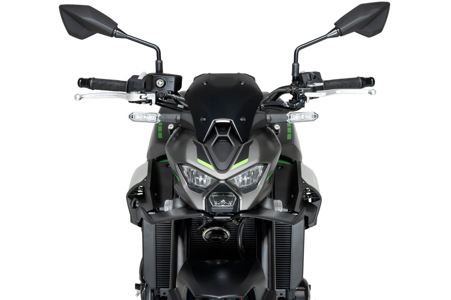 KAWASAKI Z 900 SE [2025] – Naked Verkleidungsscheibe Windschild Front Spoiler