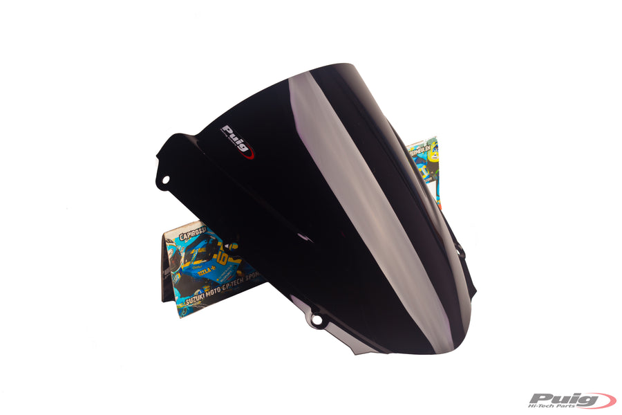 HONDA CBR 1000 RR FIREBLADE [2007] – Z-Racing Screen – Tinted