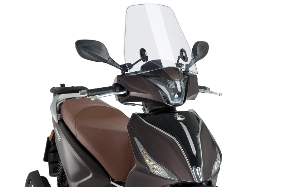 KYMCO PEOPLE S 125 – Urban scooter screen – tinted