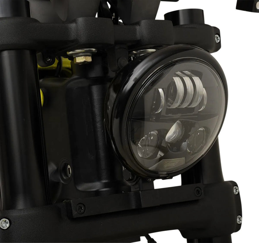 harley davidson indian scout [CUSTOM DYNAMICS] – 5-3/4" ProBEAM® LED Scheinwerfer