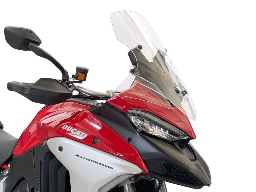 Ducati Multistrada V4 [WRS] - windshield