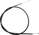 harley davidson fxwg [DRAG SPECIALTIES] - Highly efficient clutch cable made of black vinyl-1