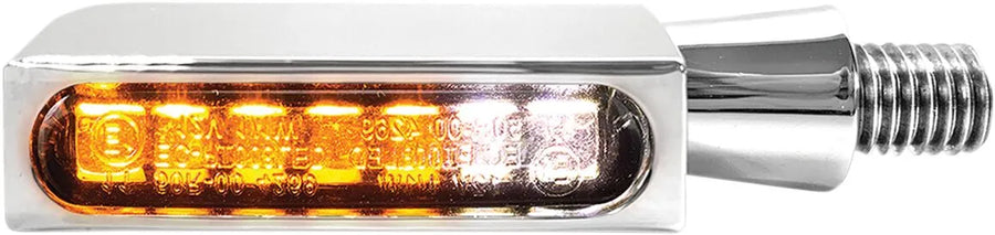 harley davidson sportster s 1250 [HEINZ BIKES] – LED indicators