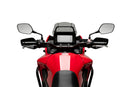 HONDA NX 500 [2025] – Sportscheibe – Mattschwarz-3