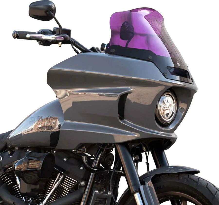 harley davidson fxlrst [KLOCK WERKS] – Kolor Flare™ Sport Windschild