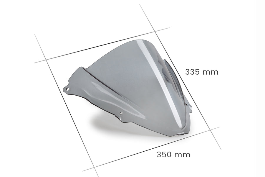 KAWASAKI ZX-6R NINJA [2025] – Z-Racing Screen – Tinted
